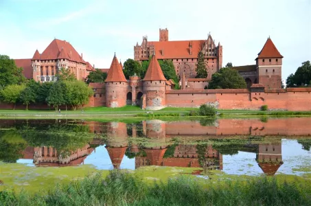 Poľsko - baltské pobrežie a Mazury