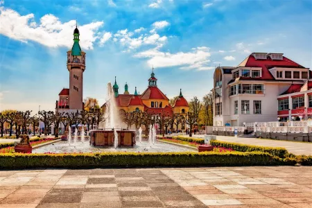 Poľsko - Mazúrske jazerá a pobrežie Baltského mora