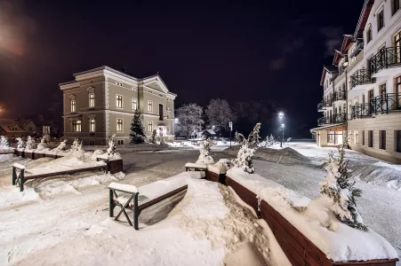 Cottonina Hotel and mineral SPA resort