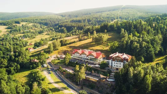 Hotel Medi Spa Biały Kamień