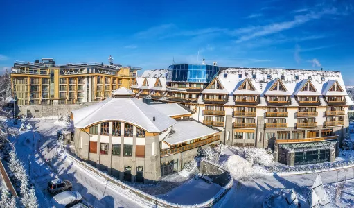 Grand Hotel Nosalowy Dwor