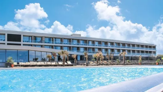 Pedras do Mar Resort and Spa