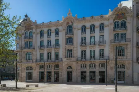 Hotel 1908 Lisboa Hotel