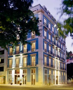Hotel Heritage Avenida Liberdade