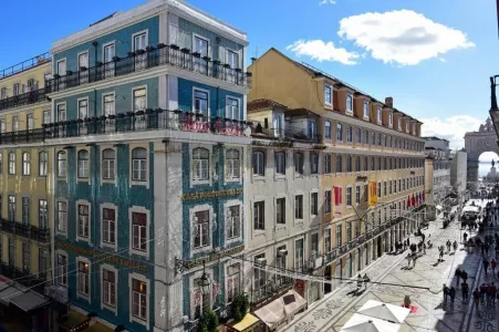Hotel My Story Charming Hotel Augusta