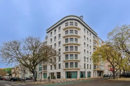 Hotel Olissippo Saldanha