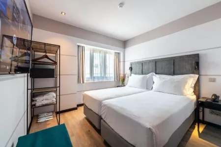 Hotel Pestana Lisboa Vintage City Center Suites