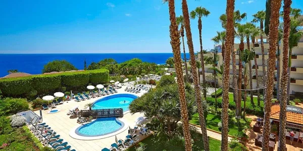 Hotel Eden Mar