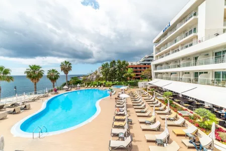 Hotel Melia Madeira Mare