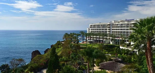 Hotel Pestana Grand Premium Ocean Resort