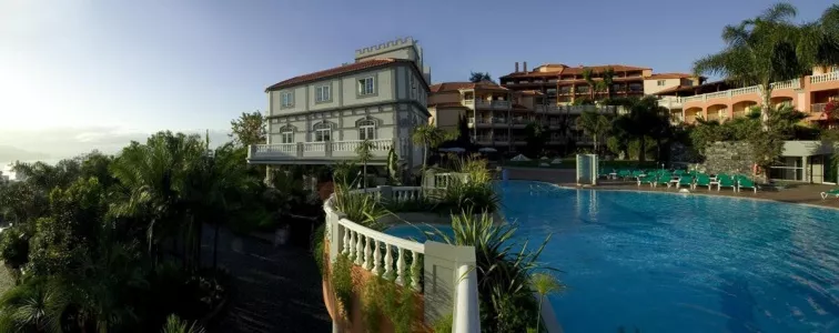 Hotel Pestana Miramar Garden & Ocean Hotel