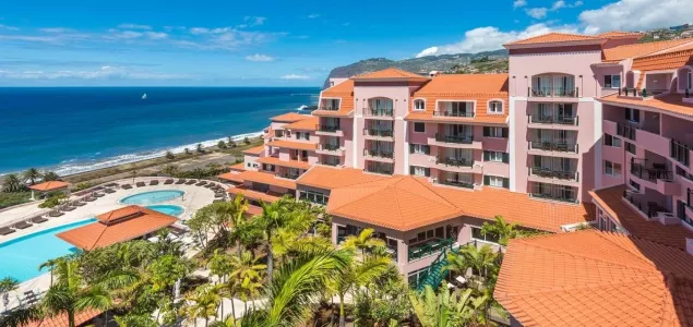 Hotel Pestana Royal