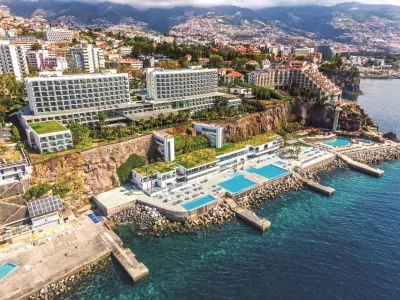 Hotel Vidamar Resort Madeira