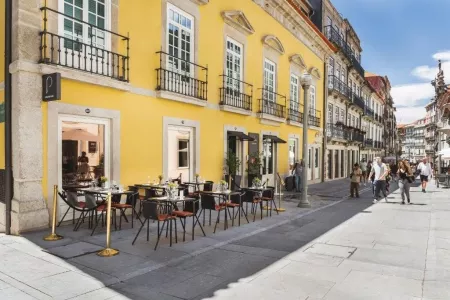 Hotel Pousada do Porto