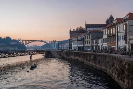 Hotel Vila Gale Porto Ribeira