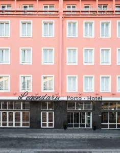 Legendary Porto Hotel