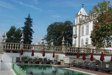 Pestana Palacio do Freixo Pousada & National Monument