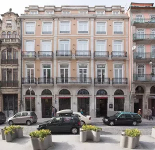 The Editory House Ribeira Porto Hotel