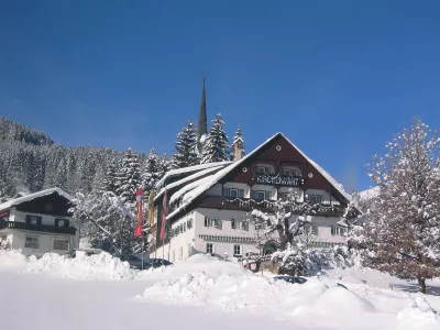 Hotel Gasthof Kirchenwirt