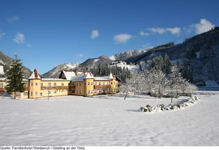 Familienhotel Waldesruh