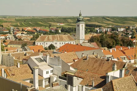 Klenoty v údolí rieky Kamp