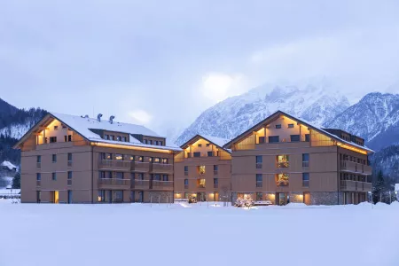 Dormio Aparthotel Hinterstoder