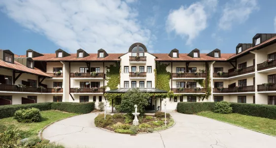 Donna Landhotel Rosenberger