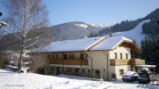 Apartmánový dům Bel Monte
