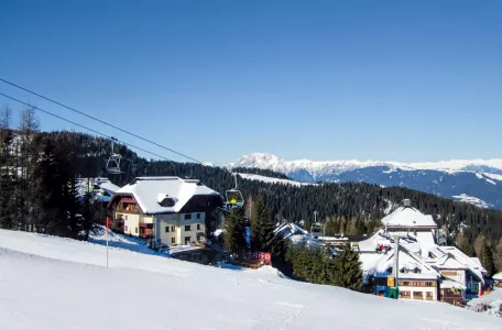 Apartmánový dům Carinthia