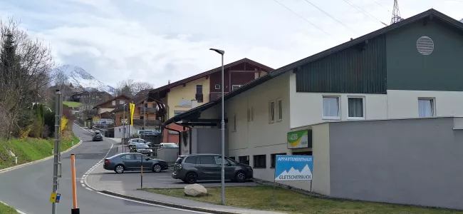 Apartmánový dům Gletscherblick