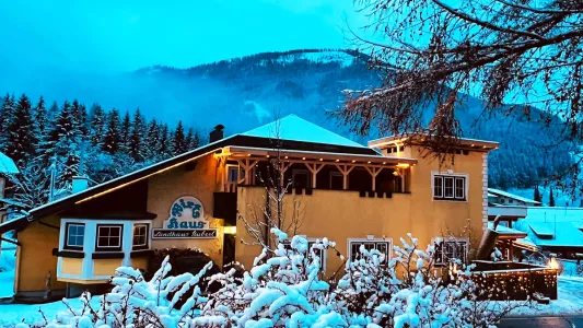 Apartmány Landhaus Stüberl