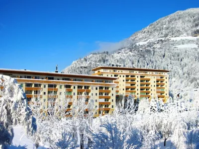 Apartmány Ossiacher See  se skipasem