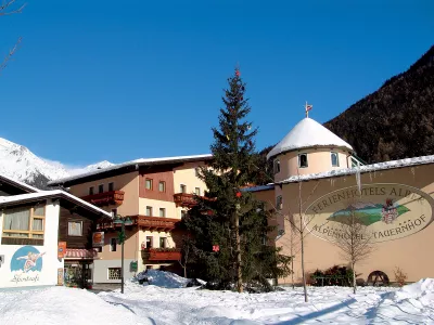Ferienhotels Alber se skipasom