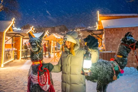 Hotely Mallnitz SKI OPENING Advent