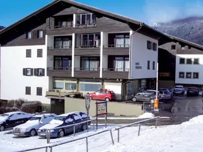 Privátní apartmány Reichl