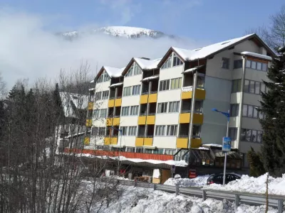 Apartmánový dům Central