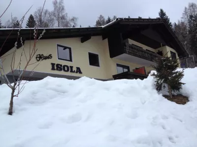 Apartmánový dům Isola