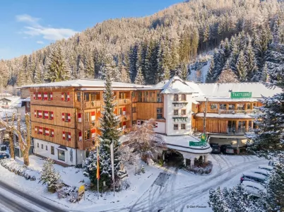 Hotel GUT Trattlerhof & Chalets