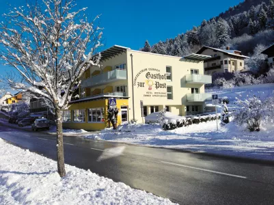 Gasthof Zur Post  se skipasem