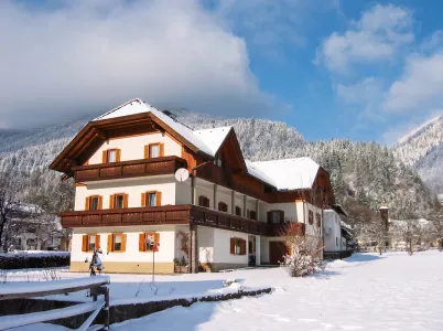 Apartmánový dom Schuster