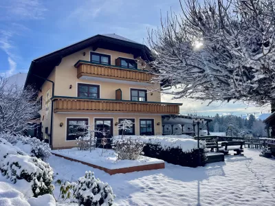 Hotel Gasthof Lammersdorf se skipasom