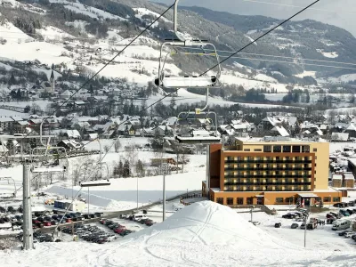 Relax Resort Kreischberg