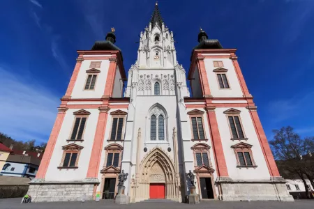 Legenda o Mariazell