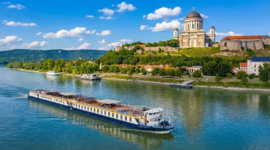 MS Princess Katharina - Plavba údolím Wachau