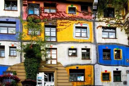 Po stopách Hundertwassera