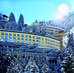 Thermal Resort Hotel Elisabethpark