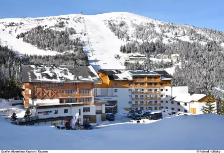 Das Alpenhaus Katschberg °°°°