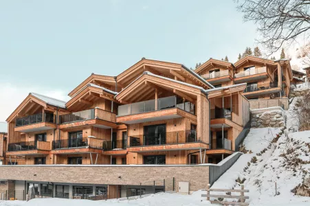 AlpenParks Residence Glemmrise