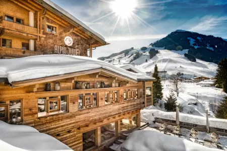 Wellnesshotel Alpin Juwel S