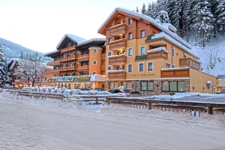 Hotel Bischofsmütze
